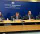 Δημήτρης Πτωχός: «Έργο ουσίας για την ασφάλεια των πολιτών η κατασκευή του νέου Πυροσβεστικού Κλιμακίου στο Άστρος»