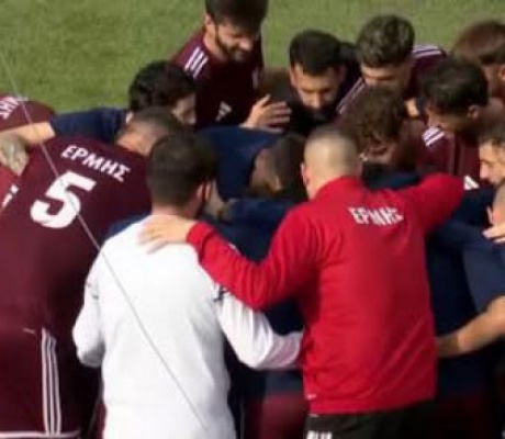 Γ΄ Εθνική | Τον Πανθουριακό υποδέχεται ο Ερμής Μελιγούς