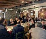 Με προέδρους κοινοτήτων συναντήθηκε ο Τζιούμης: ""Μια ουσιαστική κουβέντα με ανθρώπους που ξέρουν από πρώτο χέρι τι συμβαίνει στα χωριά μας"