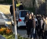 Αχαΐα | Σπαραγμός στην κηδεία του 3χρονου Ανδρέα