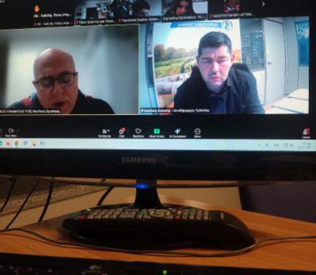 Νέα συγχαρητήρια από τον ειδικό γραμματέα του Υπουργείου Εσωτερικών στον δήμο Τρίπολης για τη διαχείριση των αδέσποτων!