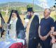 Αγιασμός για τα έργα στο βρεφονηπιακό σταθμό Φιλικών: «Αφορά το μέλλον του τόπου» - «Επενδύουμε με πράξεις» (vd)