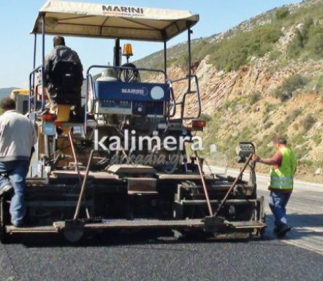 Δήμος Νότιας Κυνουρίας | Προγραμματική με την Περιφέρεια για το δρόμο Μαρί – Βίγλες και στα Τσιτάλια