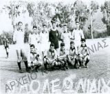 Ο Αθλητικός Σύλλογος Λεωνιδίου εκφράζει τη βαθιά του θλίψη για την απώλεια του Γεωργίου Πηλιούρα (Κουρή)