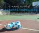 Τα δώρα του Αστέρα στο 9ο Δημοτικό Σχολείο Τρίπολης με μπάλες ποδοσφαίρου και δωρεάν εισιτήρια!