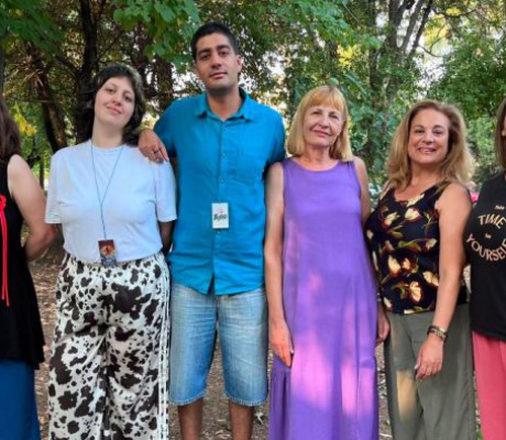 Το θέατρο συνάντησε τη μουσική στο TRIPolis Rock Festival (εικόνες - βίντεο)
