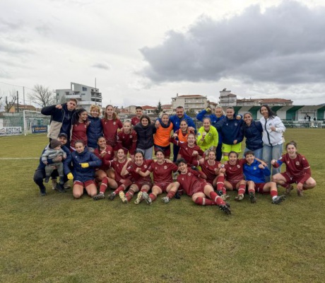 Θρίαμβος με "πεντάρα" και μεγάλη πρόκριση για τον Αστέρα Τρίπολης στα «4» του Κυπέλλου Γυναικών!