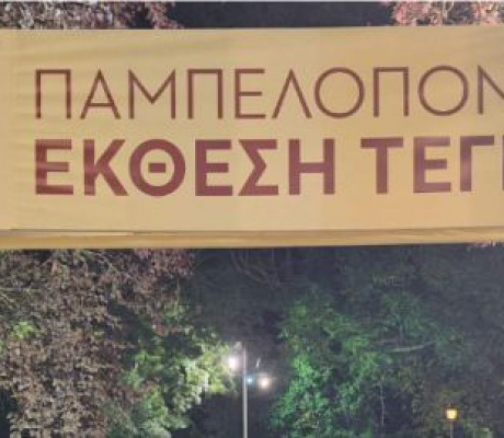 Παπαηλιού: "Η Παμπελοποννησιακή Έκθεση Τεγέας χρειάζεται αλλαγή του θεσμικού πλαισίου οργάνωσης και λειτουργίας της"