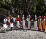 Στο Λιμποβίσι τιμήθηκε η μνήμη των Κολοκοτρωναίων – 205 χρόνια από την Απελευθέρωση της Τριπολιτσάς (vd)