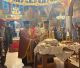 Μέγας Πανηγυρικός εσπερινός στον Ιερό Ναό Αγίου Νικολάου Μηλιάς \(εικόνες)