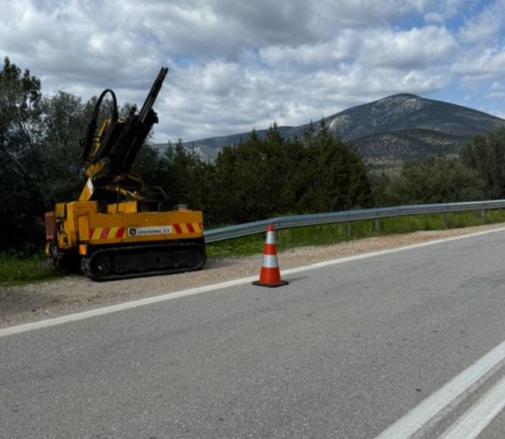 Περιφερειακή Επιτροπή | Απόφαση να "τρέξει" ο διαγωνισμός για την παράκαμψη του δρόμου "Μεγαλόπολη - Ίσαρη - Βάστα"