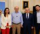 Ο Βαγγέλης Γιαννακούρας για τις επισκέψεις Υπουργών στην Αρκαδία: "Πολύ λάδι και από τηγανίτα τίποτα"