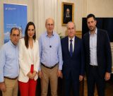 Ο Βαγγέλης Γιαννακούρας για τις επισκέψεις Υπουργών στην Αρκαδία: "Πολύ λάδι και από τηγανίτα τίποτα"