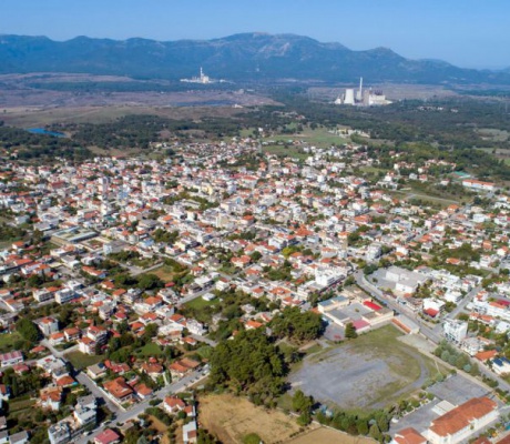 Εγκρίθηκε η χρηματοδότηση μελετών από την Περιφέρεια | Διοικητήριο στην Τρίπολη, Agrologistics Center και Γεωργική Σχολή στη Μεγαλόπολη