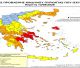 Πυρκαγιές | Παραμένει σε κατάσταση κινητοποίησης (Red Code) η Γορτυνία