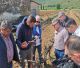 Κλιμάκιο της Περιφέρειας Πελοποννήσου και του ΕΛΓΑ στις πληγείσες αγροτικές περιοχές της Αρκαδίας (εικόνες)