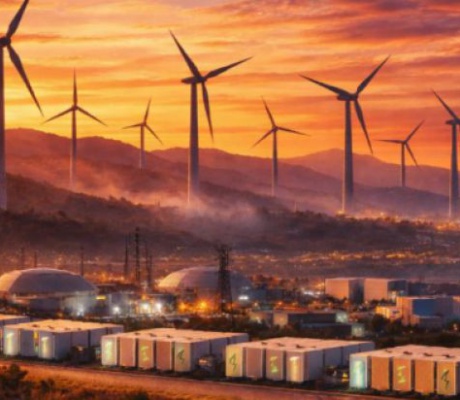 Συγκέντρωση την Κυριακή για τις ανεμογεννήτριες | Θα γίνει στο Εργατικό Κέντρο και όχι στην πλατεία Πετρινού