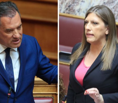 Εξώδικο Γεωργιάδη σε Κωνσταντοπούλου – Τον συνέδεσε με βιασμούς ανηλίκων στην Εξεταστική