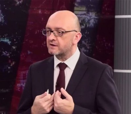 Ο Σταμάτης Ζαχαρός απολύθηκε από το One Channel