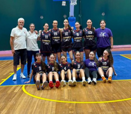 Μπάσκετ | Νίκη για τις νεανίδες του Πελασγού