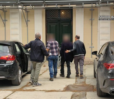 Αιματηρό επεισόδιο στην Αργολίδα | Στον ανακριτή ο 64χρονος και ο γιος του για σοβαρό τραυματισμό 49χρονου άνδρα