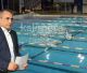 Τζιούμης για κολυμβητήριο: "Θα ξεκινήσει τους πρώτους μήνες του 2026 και θα είναι ένα από τα πιο σύγχρονα της Ελλάδας"