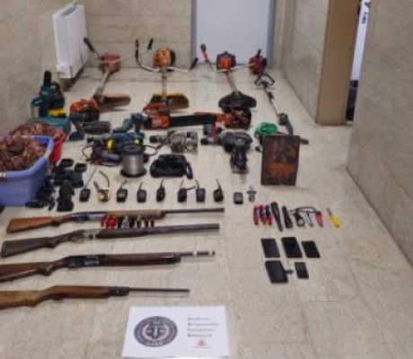 Μεσσηνία | Συνελήφθησαν τρεις για εμπρησμούς – Μεταξύ αυτών πυροσβέστης πενταετούς υποχρέωσης και κοινοτάρχης