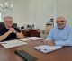 Συνάντηση Πτωχού - Δολιανίτη για όλα τα κρίσιμα ζητήματα του δήμου Νότιας Κυνουρίας