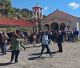 Δυρράχι Μεγαλόπολης | Δευτέρα του Αγίου Πνεύματος στο εξωκκλήσι της Αγίας Τριάδας (εικόνες)