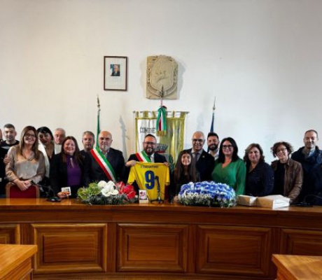 Martano και Λεωνίδιο | 35 χρόνια δεσμού που διασχίζει χρόνο και θάλασσα! (εικόνες)