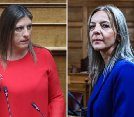 ΟΠΕΚΕΠΕ | Καβγάς Κωνσταντοπούλου με Σεμερτζίδου στην εξεταστική! (vd)