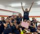 Νεμέα - ΑΣΠΕΤ Τρίπολης 0-3 και πρόκριση στην οχτάδα πρώτος και αήττητος