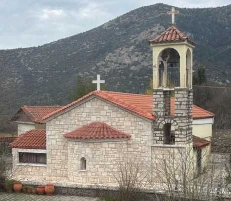 Το Πρόγραμμα Πανηγύρεως του Ιερού Ναού Γεννήσεως του Χριστού Κανδήλας