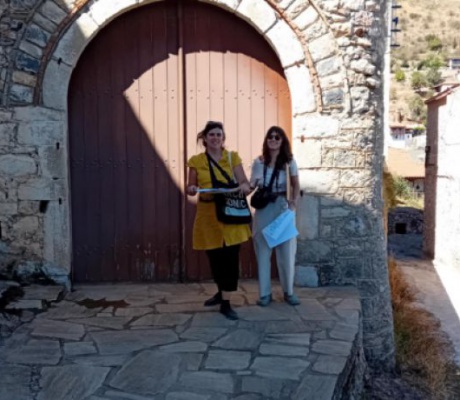 Οριστική Μελέτη για την ανάπλαση του Οικισμού Πραστού