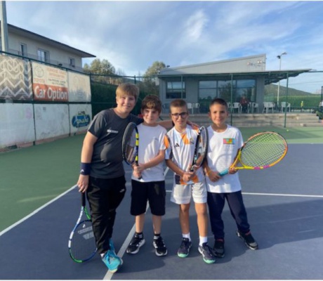 Τένις | Χάλκινο για τον Αντωνόπουλο του Smash