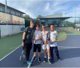 Τένις | Χάλκινο για τον Αντωνόπουλο του Smash