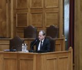 Καραμανλής για δικογραφία για Τέμπη: «Είμαι βέβαιος για την αθωότητά μου - Να λάμψει η αλήθεια»