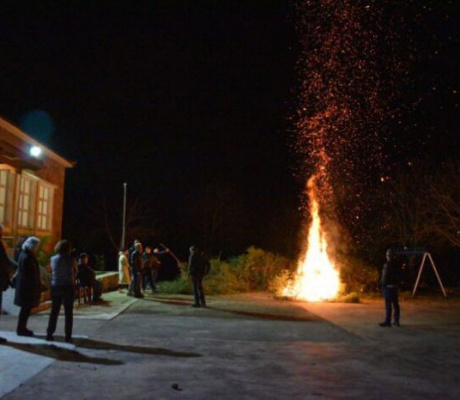 "Καλολόγος" 2026 | ένα έθιμο που συνεχίζεται στην Αγία Σοφία Κυνουρίας