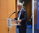 Εγκαίνια περιπτέρου στη ΔΕΘ | Ανδρέας Φιορεντίνος: «Στηρίζουμε την αναγνωρισιμότητα και τη συνδεσιμότητα της Πελοποννήσου»