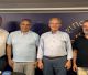 Κοινή συνέντευξη τύπου από τους δημάρχους Τρίπολης, Μεγαλόπολης και Γορτυνίας |Ολοκληρωμένο δίκτυο κοινωνικών υπηρεσιών με επίκεντρο τον άνθρωπο (vd)