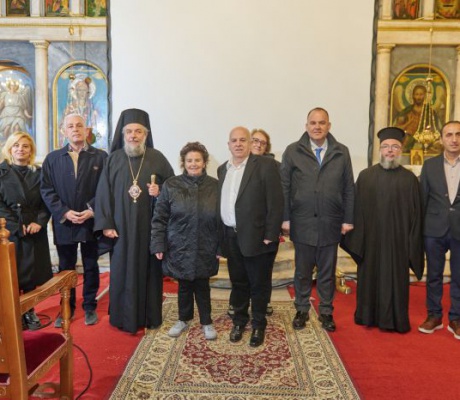 Ο Πανάγιος Τάφος, η επιστήμη και το ανθρώπινο δέος στη Δημητσάνα