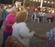 Γλέντι για το πανηγύρι της Αγίας Άννας στον Πλάτανο Κυνουρίας (εικόνες)