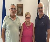 Φάρος Τυφλών της Ελλάδος | Υποδοχή της Γωγώς Ρουκουτάκη - Λούζη στον Δήμο Νότιας Κυνουρίας