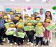 Η Παγγορτυνιακή μοίρασε δώρα στο πιο απομακρυσένο Νηπιαγωγείο - Δημοιτκό Σχολείο της Γορτυνίας