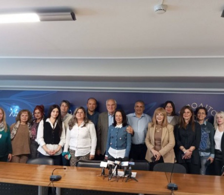 Τιμητική διάκριση σε πανελλήνιο συνέδριο για το πρόγραμμα "Βοήθεια στο Σπίτι" του δήμου Τρίπολης! (vd)