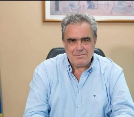 Συλλυπητήριο μήνυμα Ευστάθιου Κούλη για την απώλεια του Δημάρχου Διρφύων–Μεσσαπίων Γιώργου Ψαθά