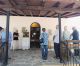 Στο γραφικό εξωκλήσι του Αγίου Φανουρίου, στη Σίταινα (εικόνες)