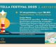 Estella Festival | Junior Party - "Τα παιδιά με τη φαντασία τους δίνουν χρώμα στη ζωή"