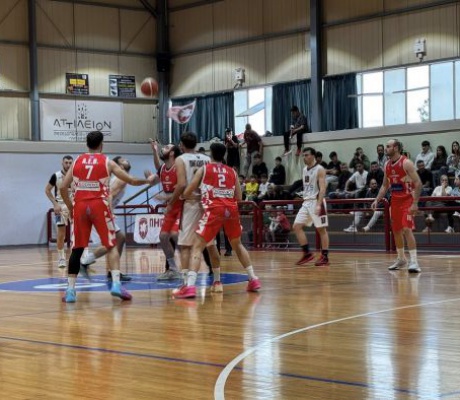 National League  2 | Ο Πήγασος ταξιδεύει στην Πάτρα για να παίξει με την Παναχαϊκή