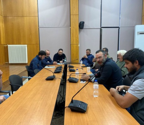 Αγρότες από την Τρίπολη: "Θέλουμε, τώρα, μία καλή προκαταβολή για να ζήσουμε"